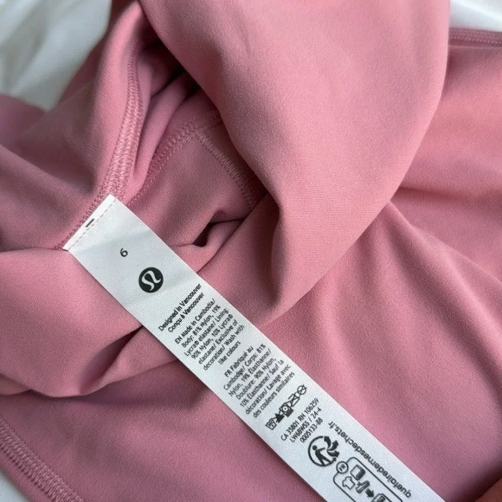 Lululemon Align High-Rise Crop 23
